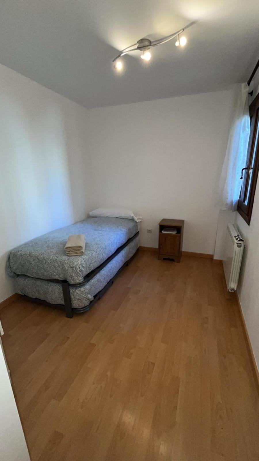 Apartamento El Roble Villanúa Eksteriør billede
