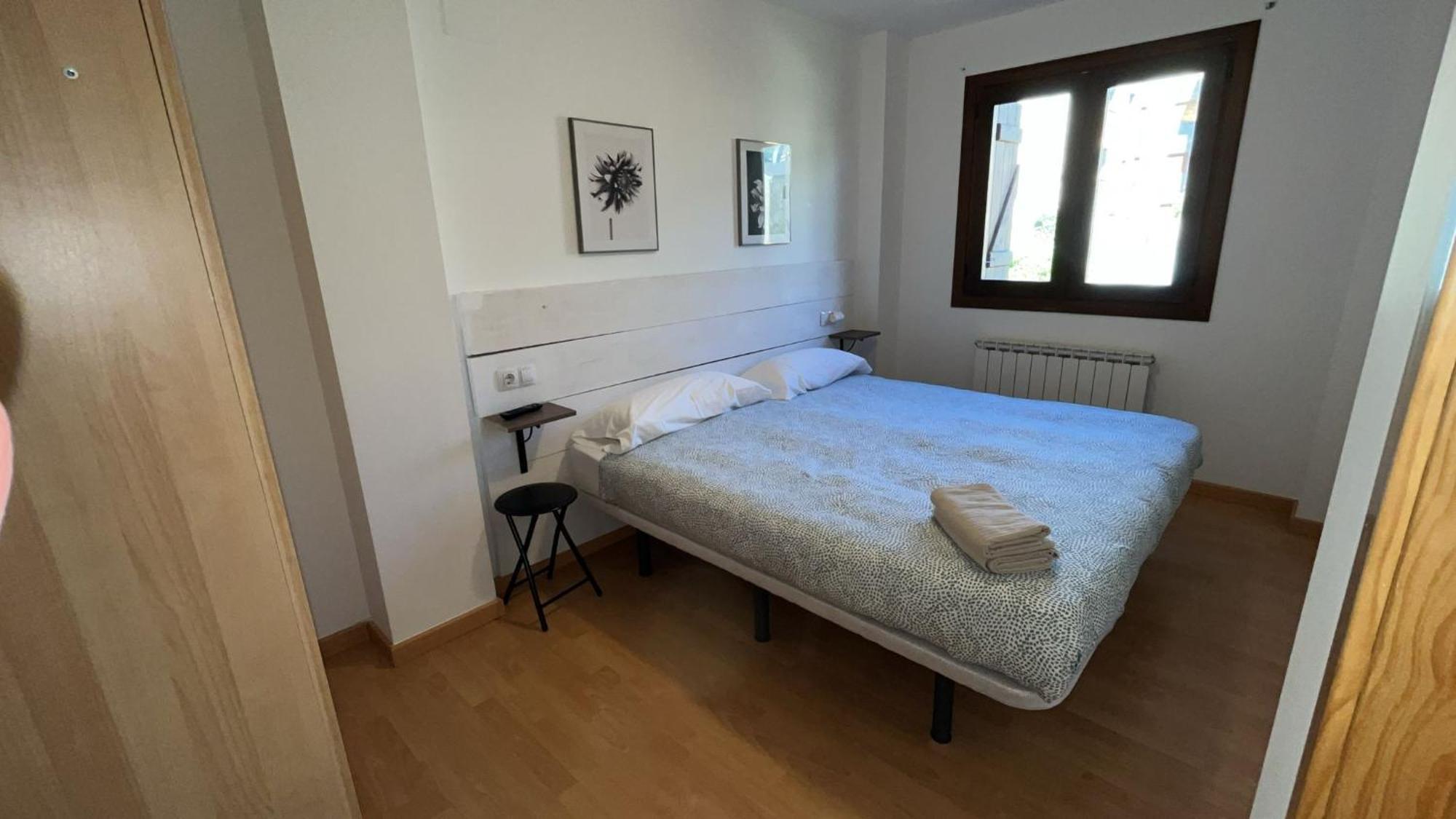 Apartamento El Roble Villanúa Eksteriør billede