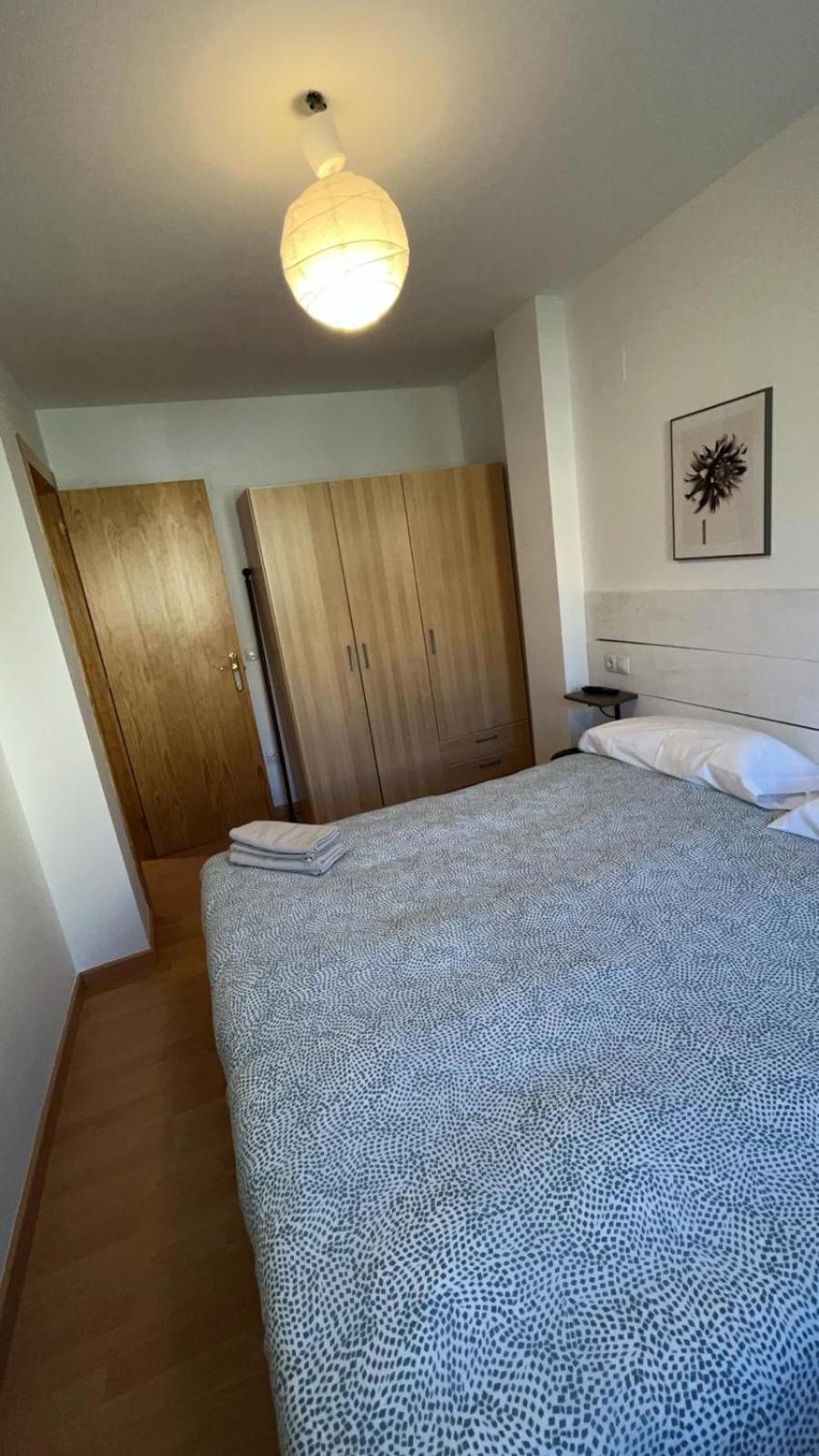 Apartamento El Roble Villanúa Eksteriør billede