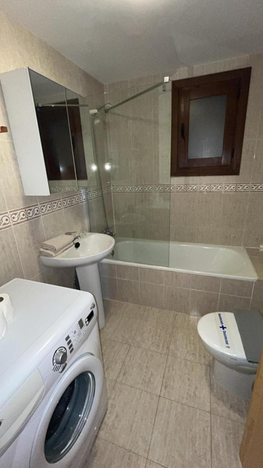 Apartamento El Roble Villanúa Eksteriør billede