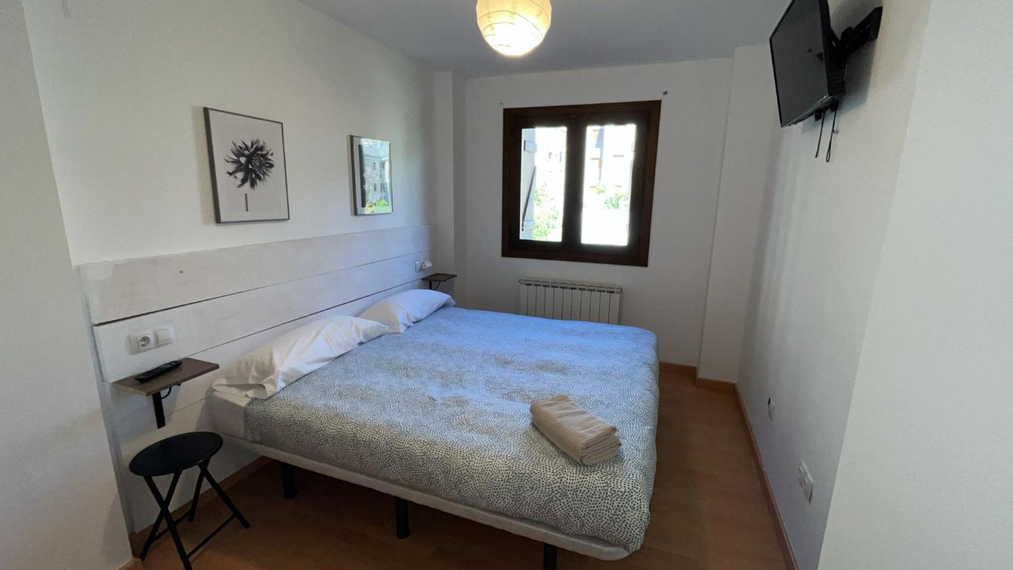 Apartamento El Roble Villanúa Eksteriør billede