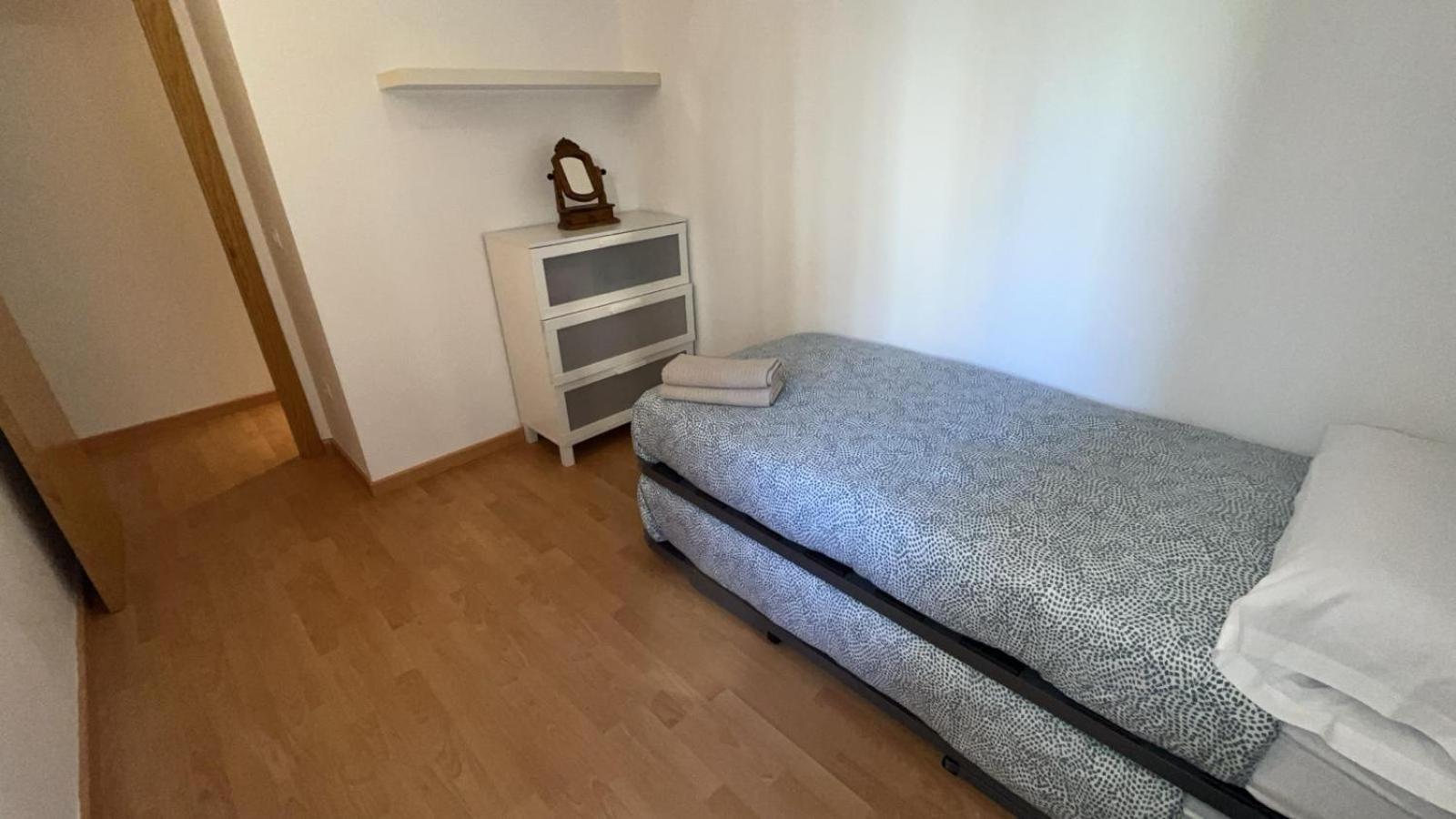 Apartamento El Roble Villanúa Eksteriør billede