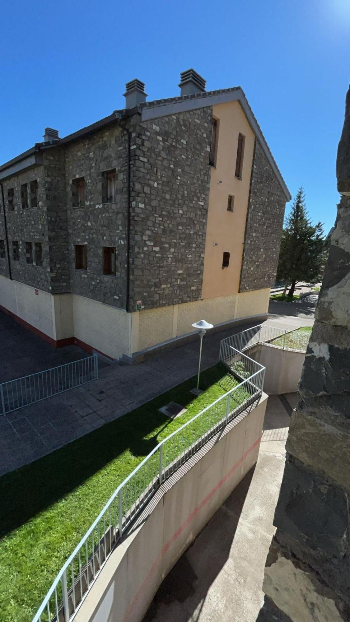 Apartamento El Roble Villanúa Eksteriør billede
