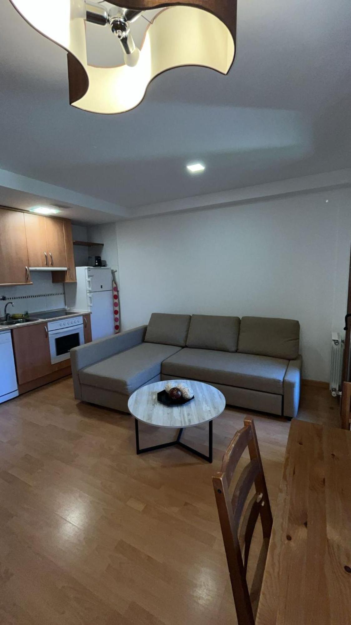 Apartamento El Roble Villanúa Eksteriør billede