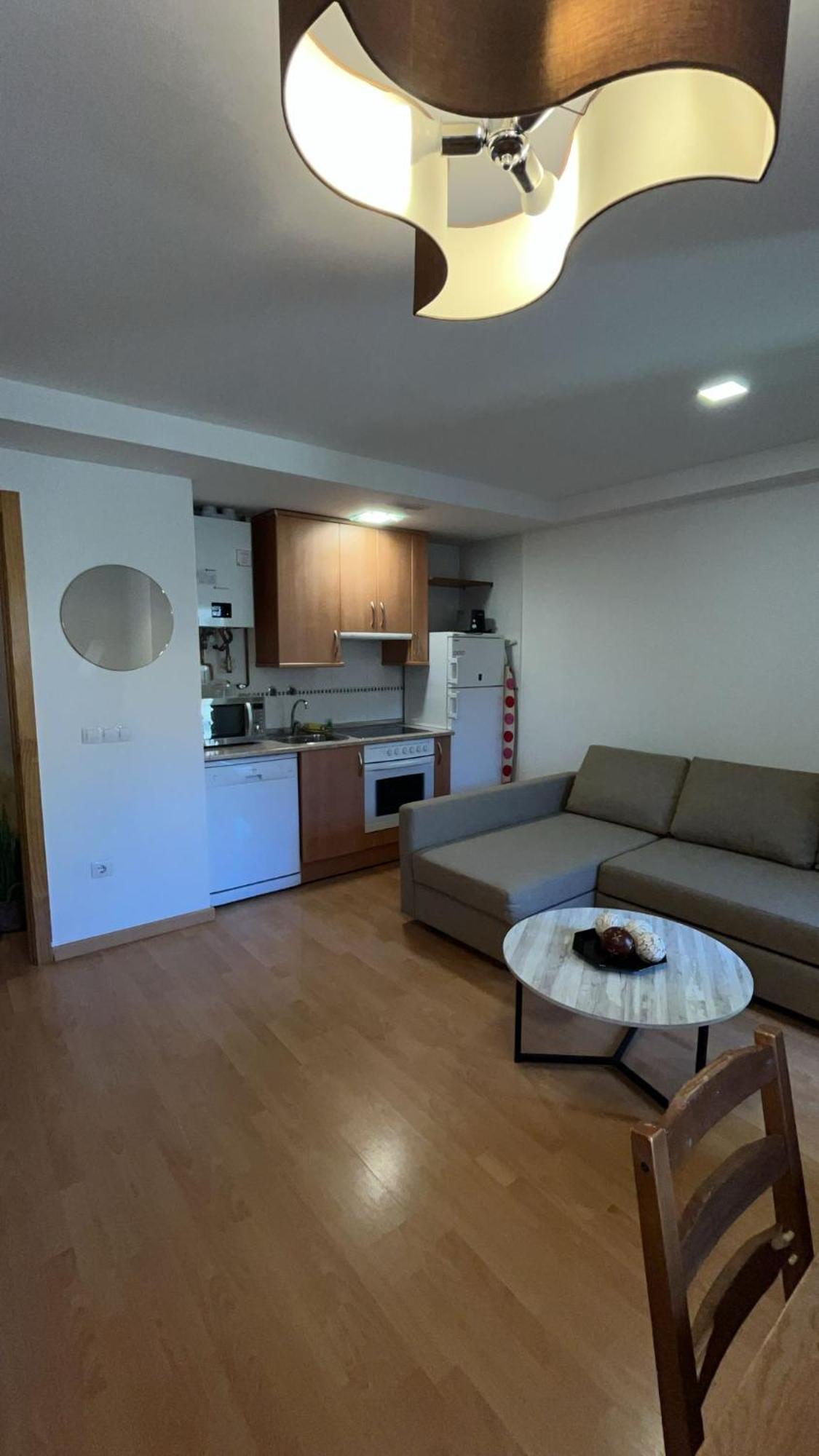 Apartamento El Roble Villanúa Eksteriør billede
